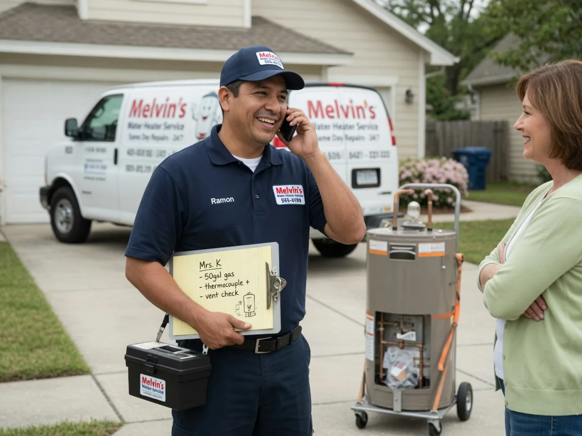 Water Heater Repair Cibecue, AZ FAQs